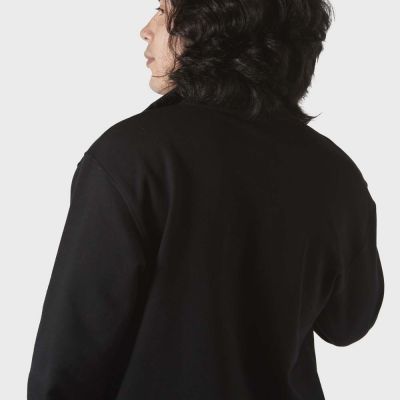 Conjunto Masculino Aiko-Slimp-buzo negro
