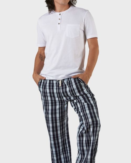 PIJAMA MASCULINA SAMI