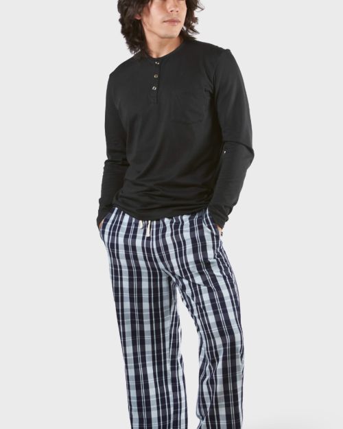 PIJAMA MASCULINA SAMI