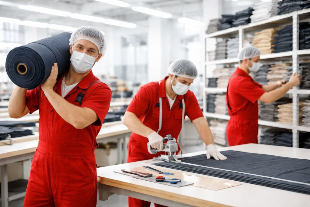 nain 7 confecciones y fabricantes de ropa